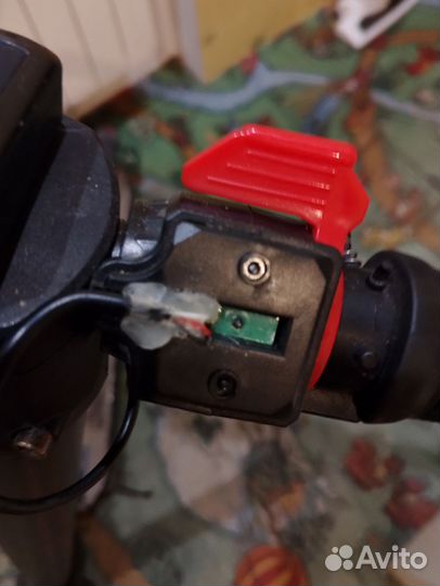 Электросамокат