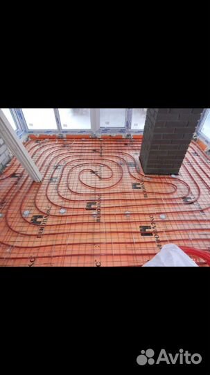 Отделочные работы