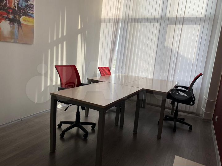 Рабочее место с полной организацией работы