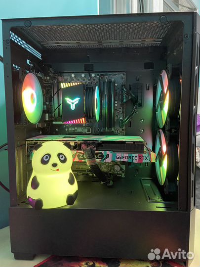 Сборка и ремонт пк, апгрейд и настройка