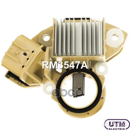 Регулятор генератора rm3547a Utm