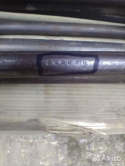 Тэн для водонагревателя 1, 2.5, 3.5квт