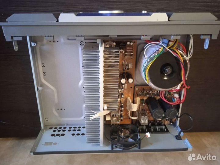 Усилитель мощности