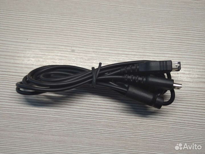 USB кабель для зарядки GBA SP/NDS Lite