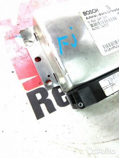 Блок управления abs Ssang Yong Musso FJ G32D 1997