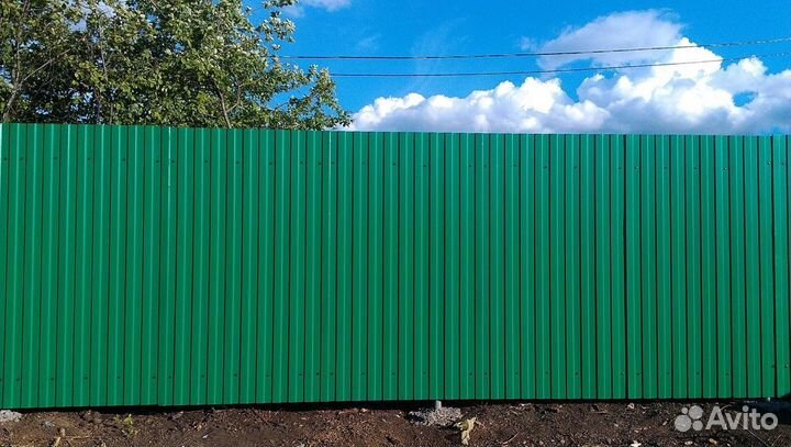 Профнастил (профлист)