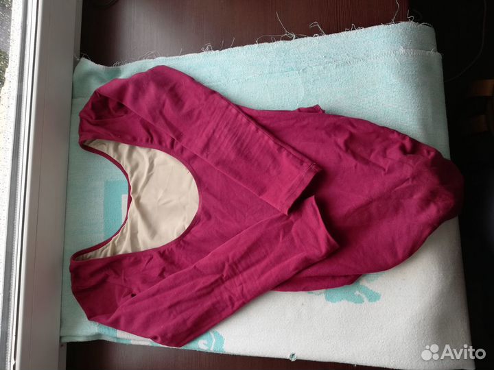 Купальник для гимнастики