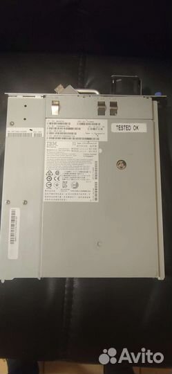 Привод IBM LTO-5 FC HH