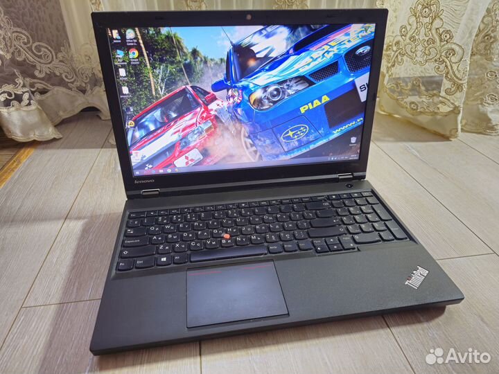 Мощный Lenovo с 10Gb RAM на Core i7x8- 1Tb HDD