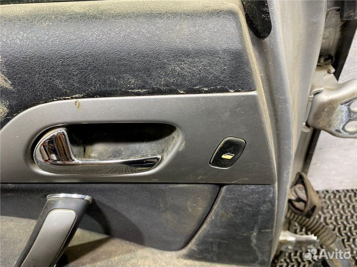 Дверь боковая Peugeot 407, 2009