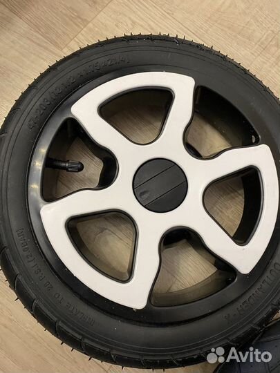 Колеса для коляски