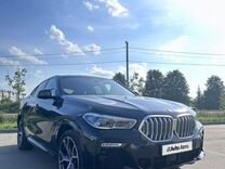 BMW X6 3.0 AT, 2020, 65 000 км, с пробегом, цена 8 400 000 руб.