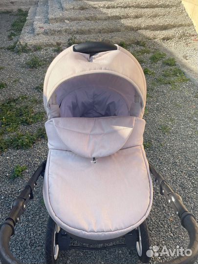 Коляска 2 в 1 бу