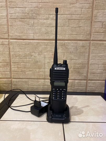 Рация baofeng uv 82