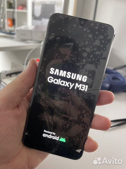 Дисплей Samsung (с установкой, все модели)