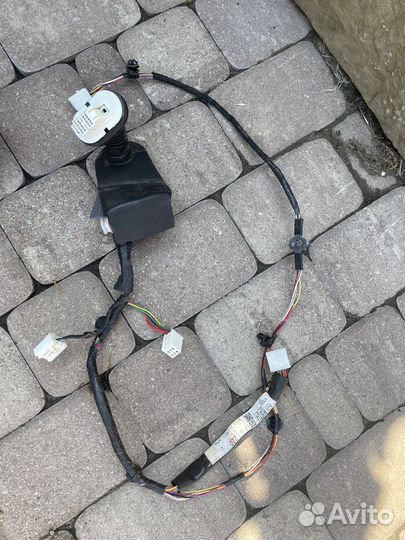 Проводка задней левой двери mazda 6 gh