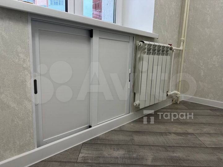 2-к. квартира, 47,7 м², 1/5 эт.