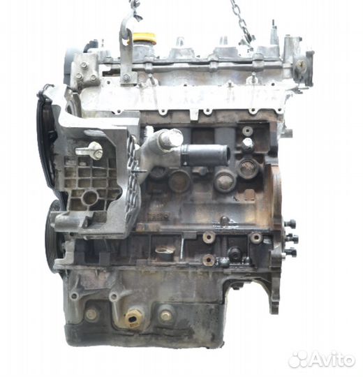 Двигатель контрактный на Opel 3192808