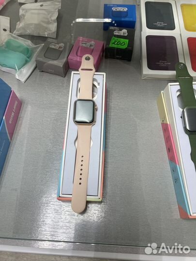 Смарт часы apple watch 7