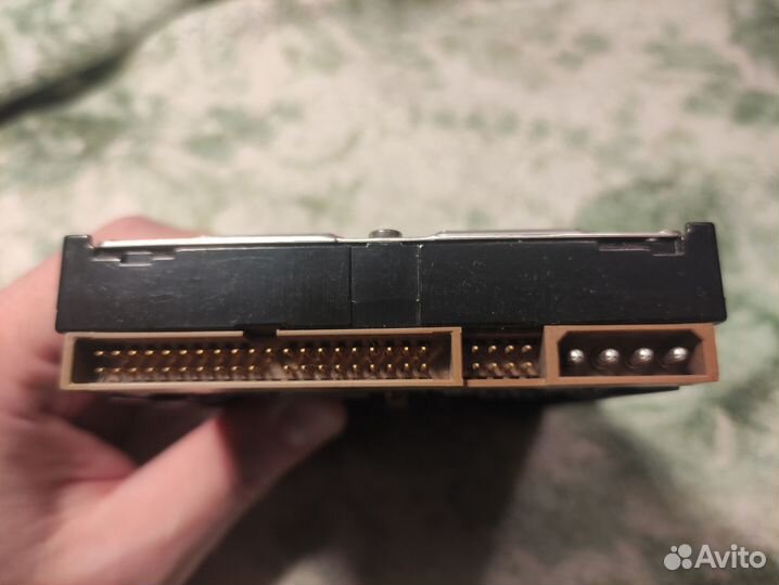 Жесткий диск PATA HDD 500GB