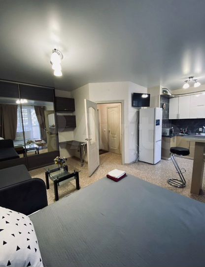 Квартира-студия, 30 м², 7/16 эт.