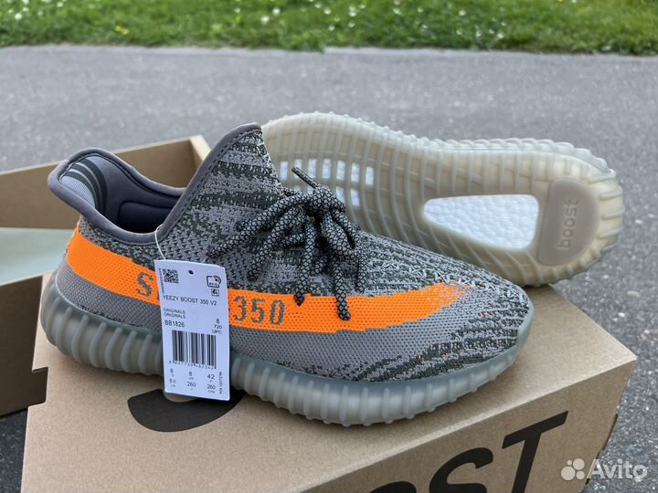 Кроссовки adidas yeezy boost 350 (41-45)