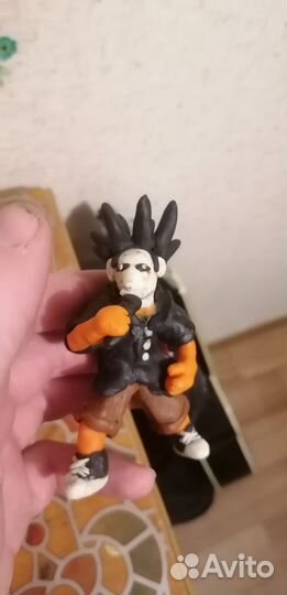 Фугурка Горшка король и шут