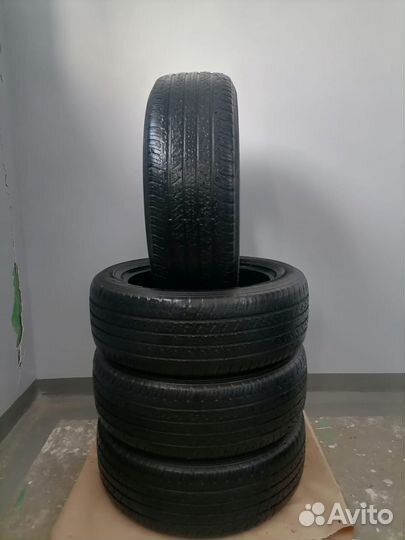 Dunlop Grandtrek ST30 235/55 R18