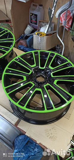 Пескоструйная обработка и порошковая покраска