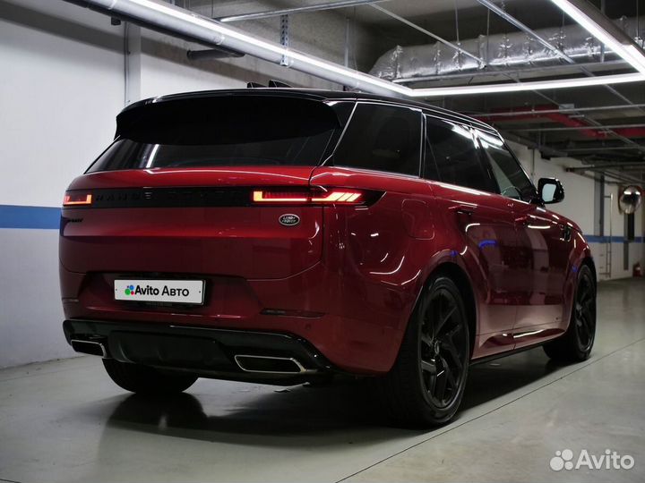 Land Rover Range Rover Sport 3.0 AT, 2023, 13 013 км