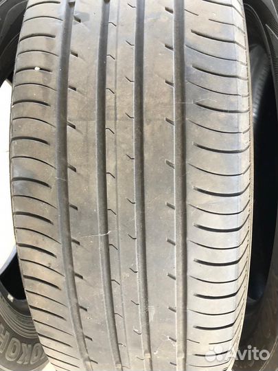 Yokohama Geolandar G98 225/65 R17
