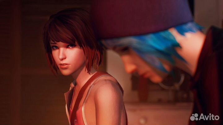 Life is Strange Remastered Collection PS4/S5