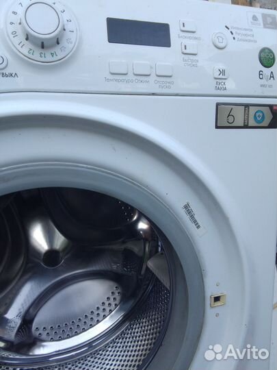 Стиральная машина автомат