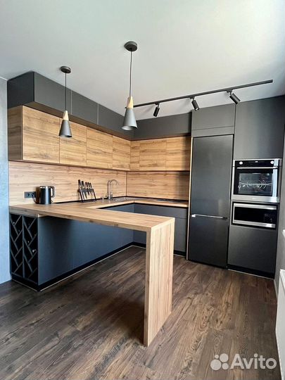 Кухни на заказ