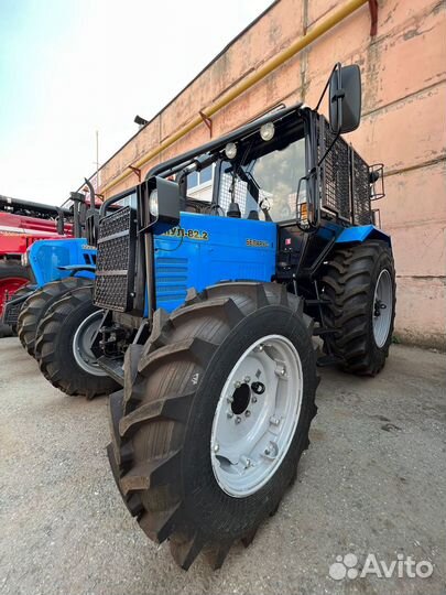 Трактор МТЗ (Беларус) 82.2, 2022