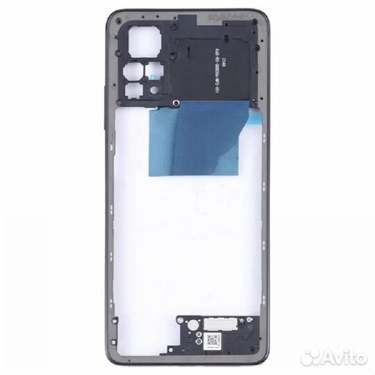 Средняя часть Xiaomi Poco X4 Pro 5G 2201116PG