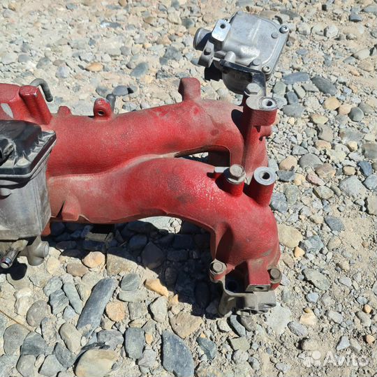 Впускной коллектор Ej257 Subaru Impreza Wrx Sti GR