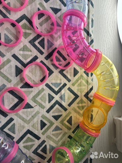 Лабиринт для хомяка