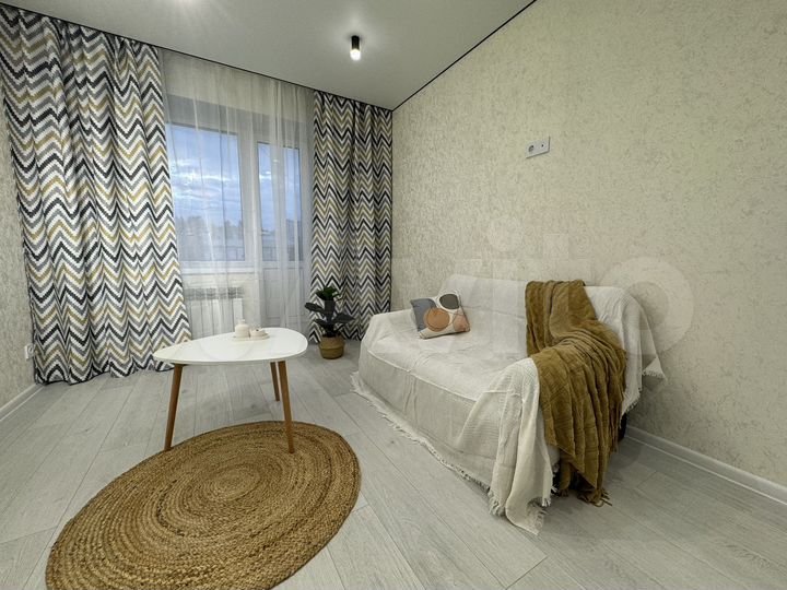 1-к. квартира, 36,5 м², 7/9 эт.