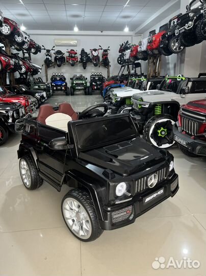 Детские электромобили машинки