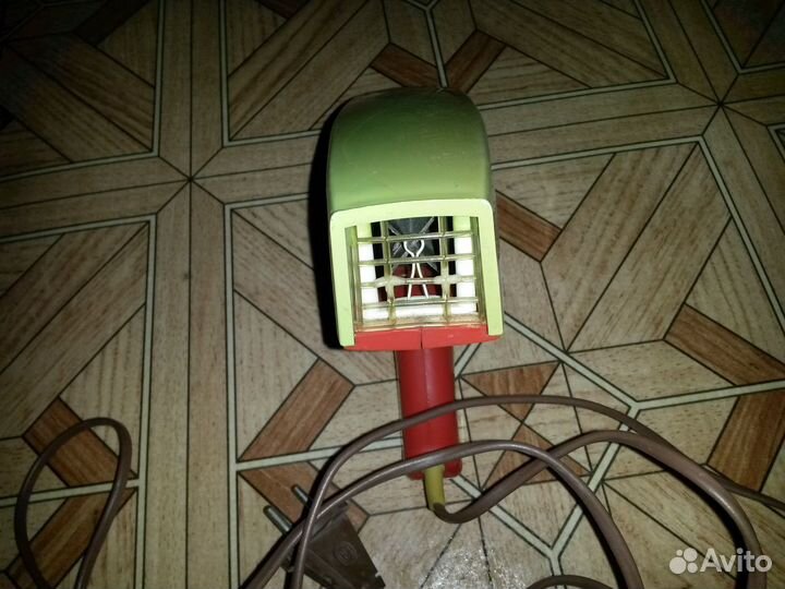 Фен производства СССР