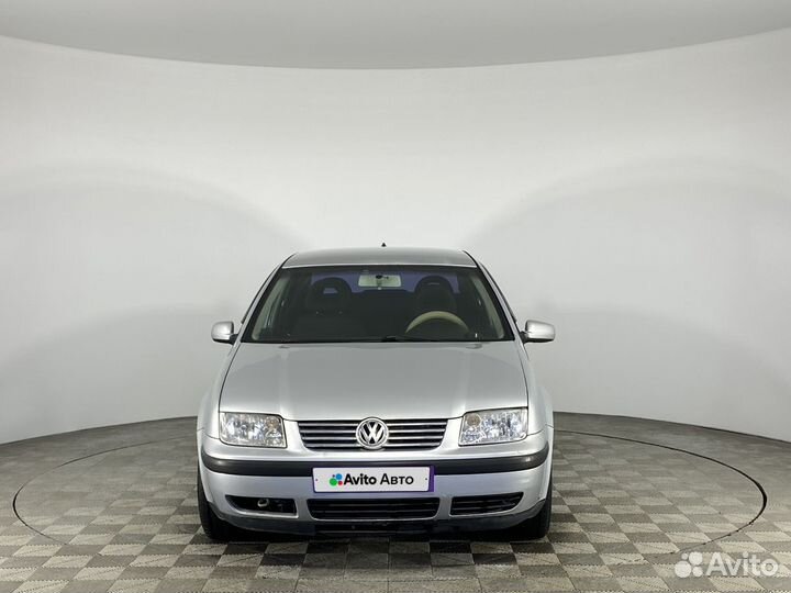 Volkswagen Bora 1.6 МТ, 2001, 330 000 км