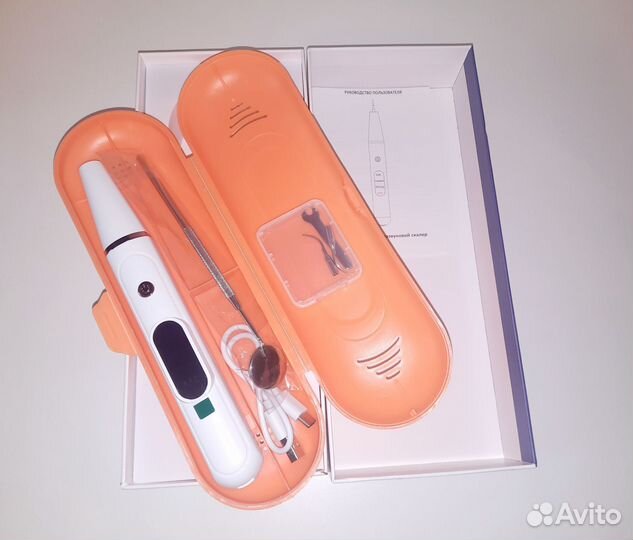 Ультразвуковой скалер