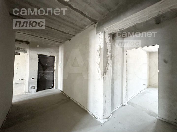 3-к. квартира, 85 м², 3/3 эт.