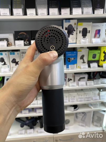 Массажер пистолет