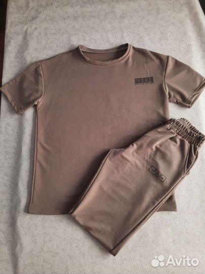 Спортивный костюм мужской