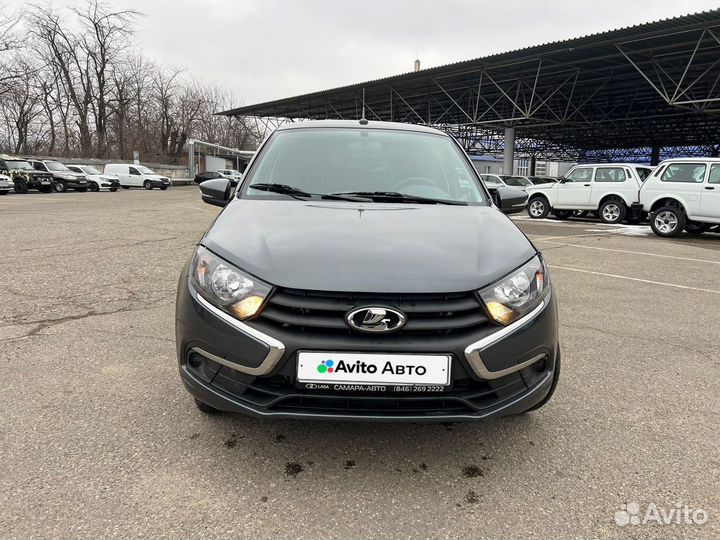 LADA Granta 1.6 МТ, 2024, 9 000 км
