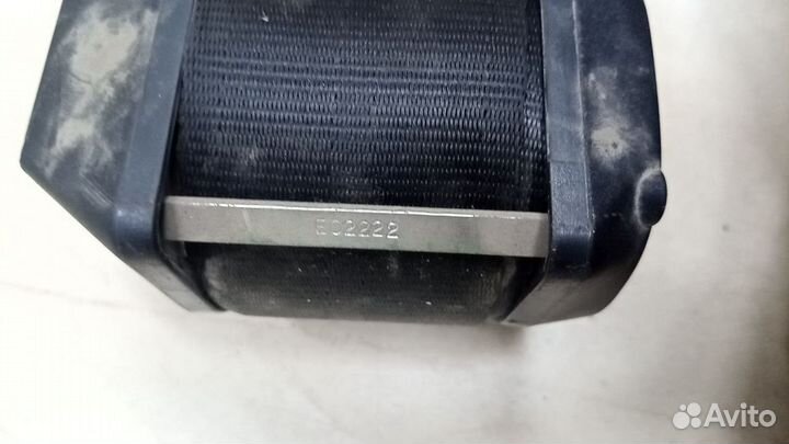 Ремень безопасности задний левый Chevrolet Niva