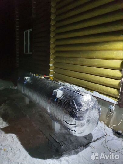 Газгольдер в Аренду