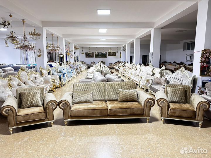 Мягкая мебель